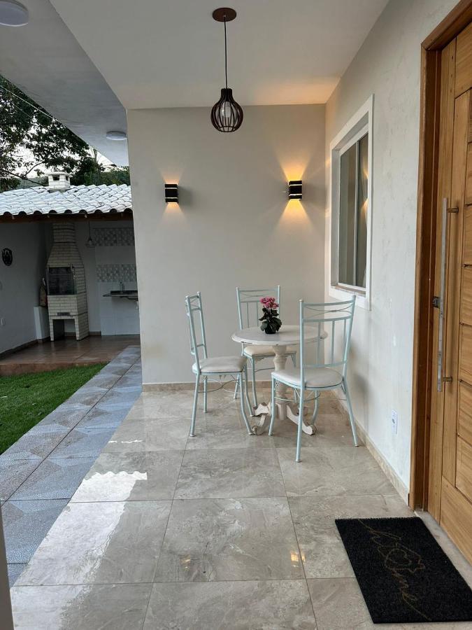 Casas Do Serrano - Lencois Exterior foto